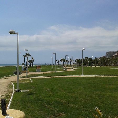 Costa Azahar Apartments Beach أوروبيسا ذيل مار المظهر الخارجي الصورة