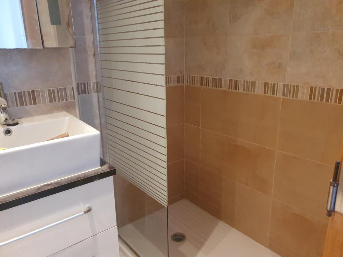 Costa Azahar Apartments Beach أوروبيسا ذيل مار المظهر الخارجي الصورة