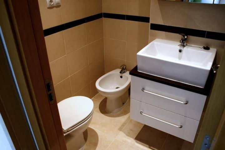 Costa Azahar Apartments Beach أوروبيسا ذيل مار المظهر الخارجي الصورة