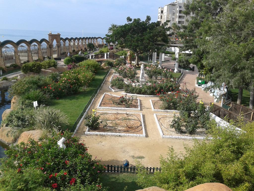 Costa Azahar Apartments Beach أوروبيسا ذيل مار الغرفة الصورة