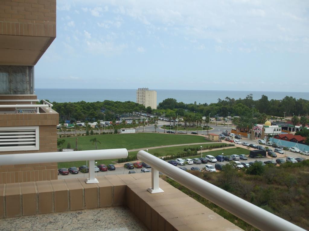 Costa Azahar Apartments Beach أوروبيسا ذيل مار الغرفة الصورة