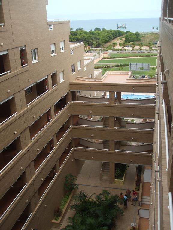 Costa Azahar Apartments Beach أوروبيسا ذيل مار المظهر الخارجي الصورة