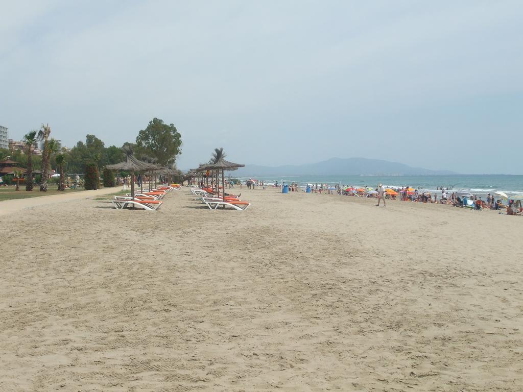 Costa Azahar Apartments Beach أوروبيسا ذيل مار المظهر الخارجي الصورة