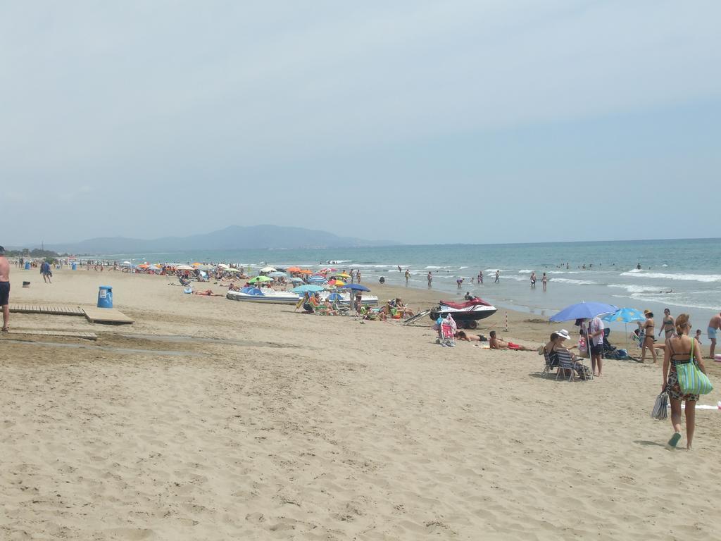 Costa Azahar Apartments Beach أوروبيسا ذيل مار المظهر الخارجي الصورة