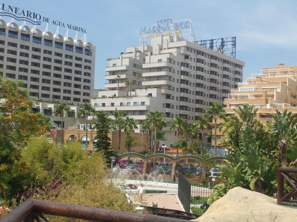 Costa Azahar Apartments Beach أوروبيسا ذيل مار المظهر الخارجي الصورة