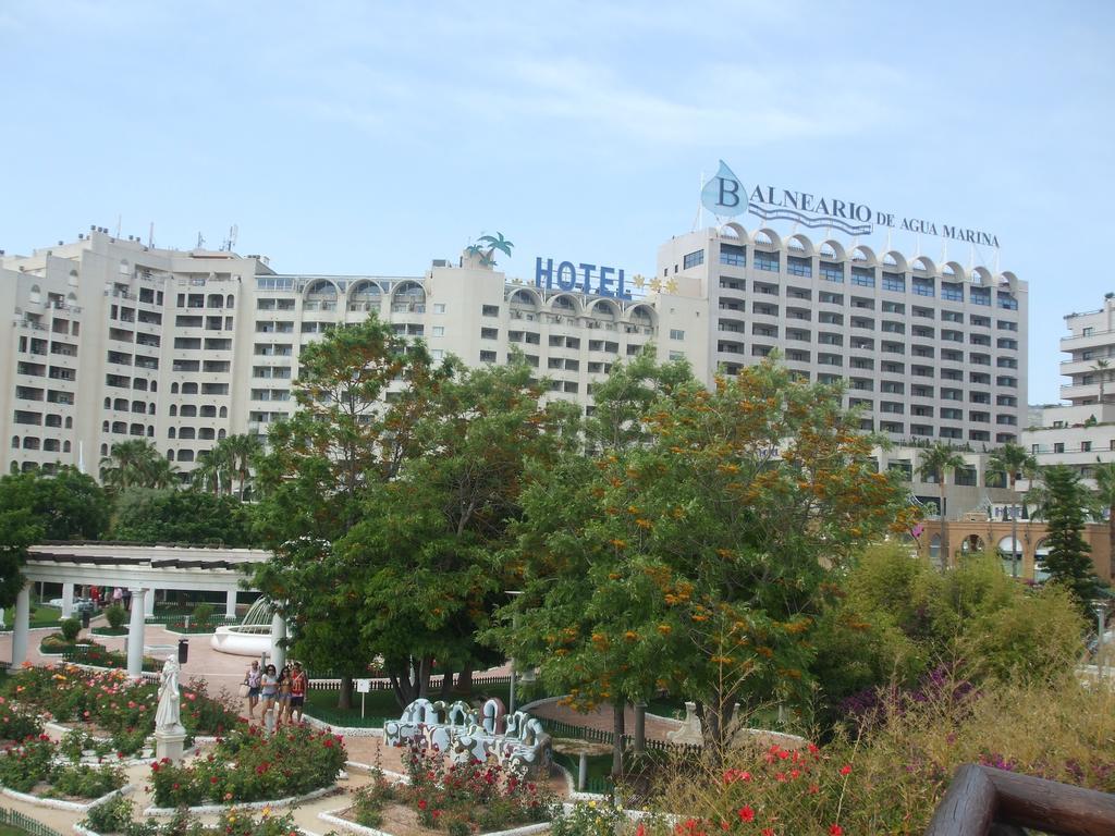 Costa Azahar Apartments Beach أوروبيسا ذيل مار المظهر الخارجي الصورة