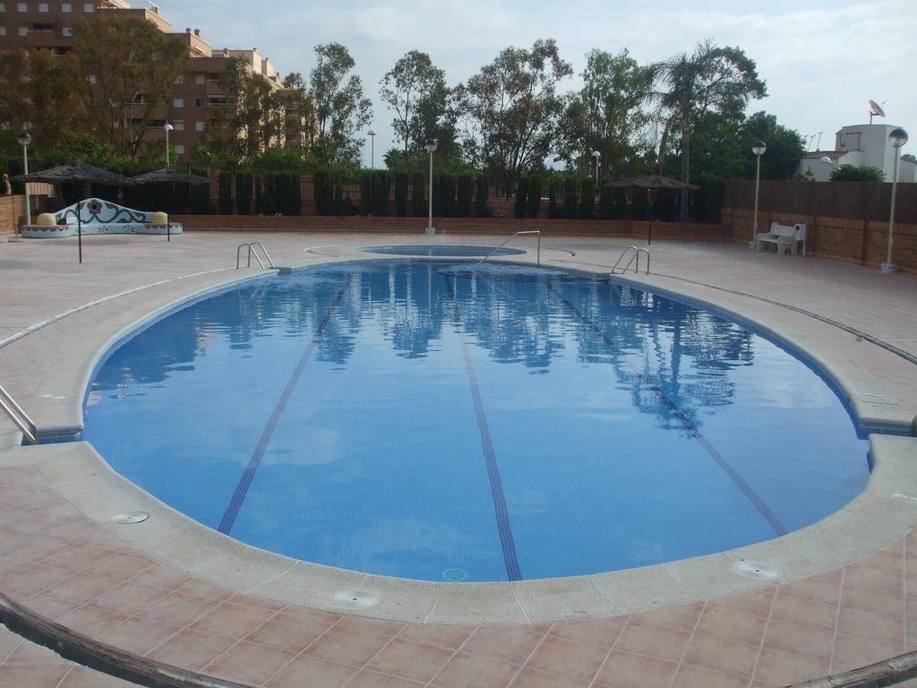 Costa Azahar Apartments Beach أوروبيسا ذيل مار المظهر الخارجي الصورة