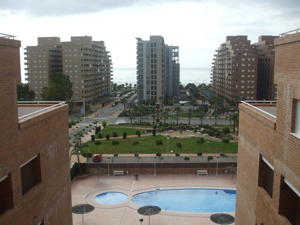 Costa Azahar Apartments Beach أوروبيسا ذيل مار المظهر الخارجي الصورة