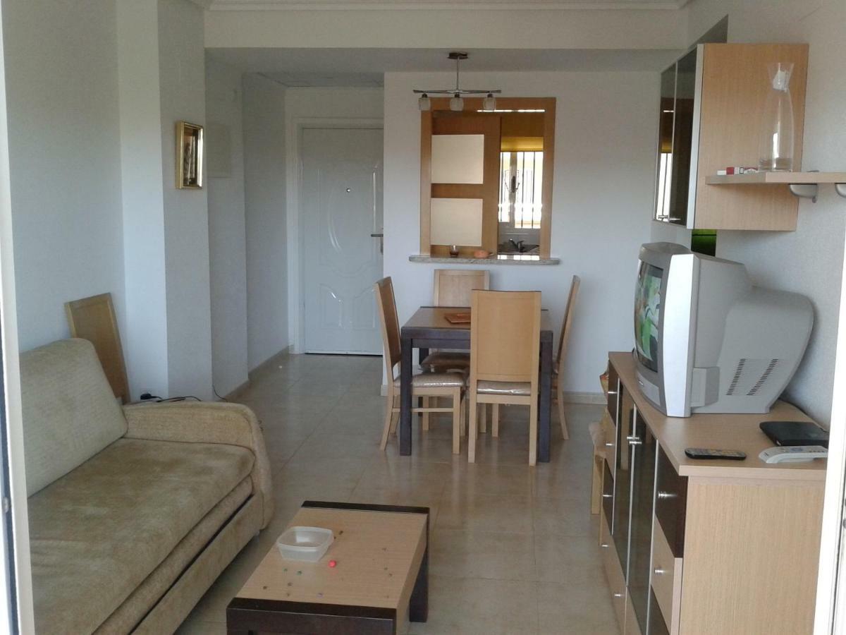 Costa Azahar Apartments Beach أوروبيسا ذيل مار المظهر الخارجي الصورة
