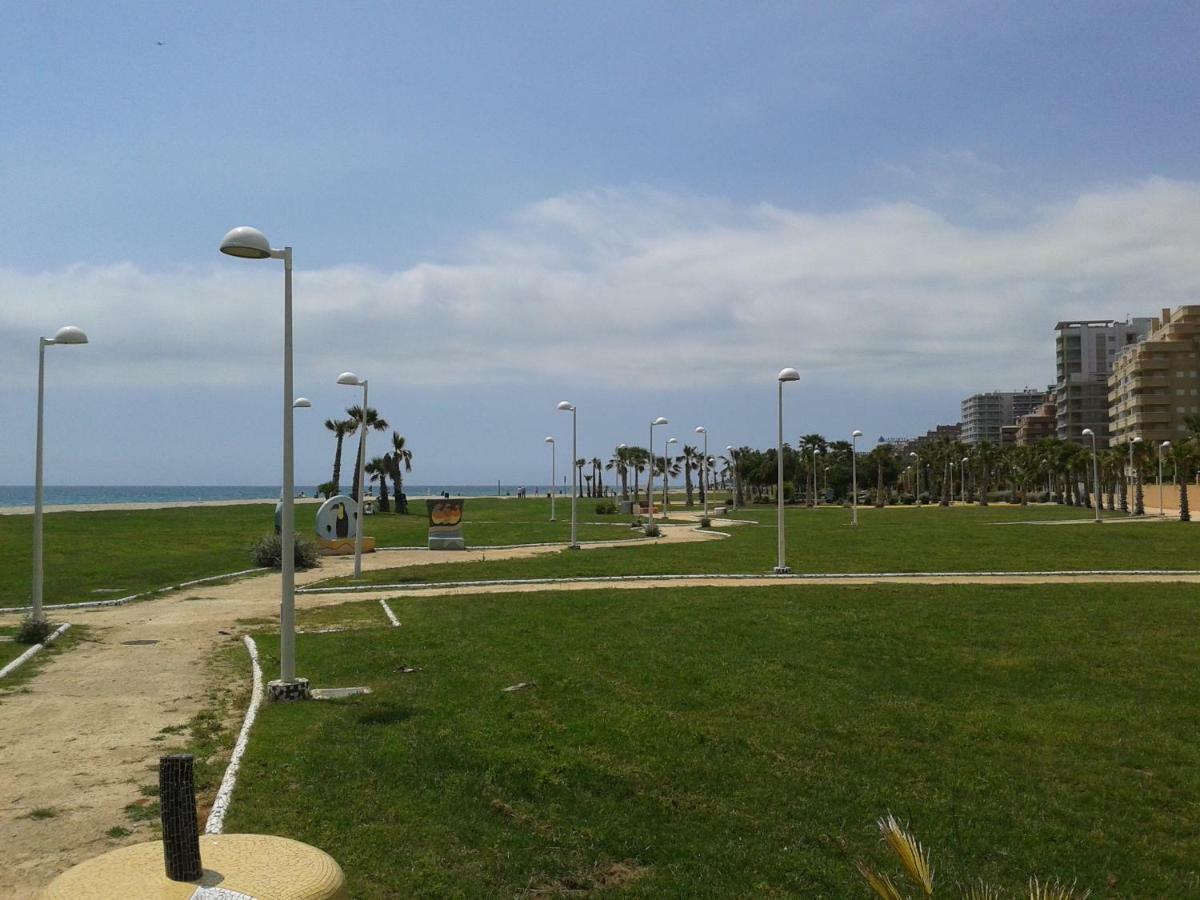 Costa Azahar Apartments Beach أوروبيسا ذيل مار المظهر الخارجي الصورة