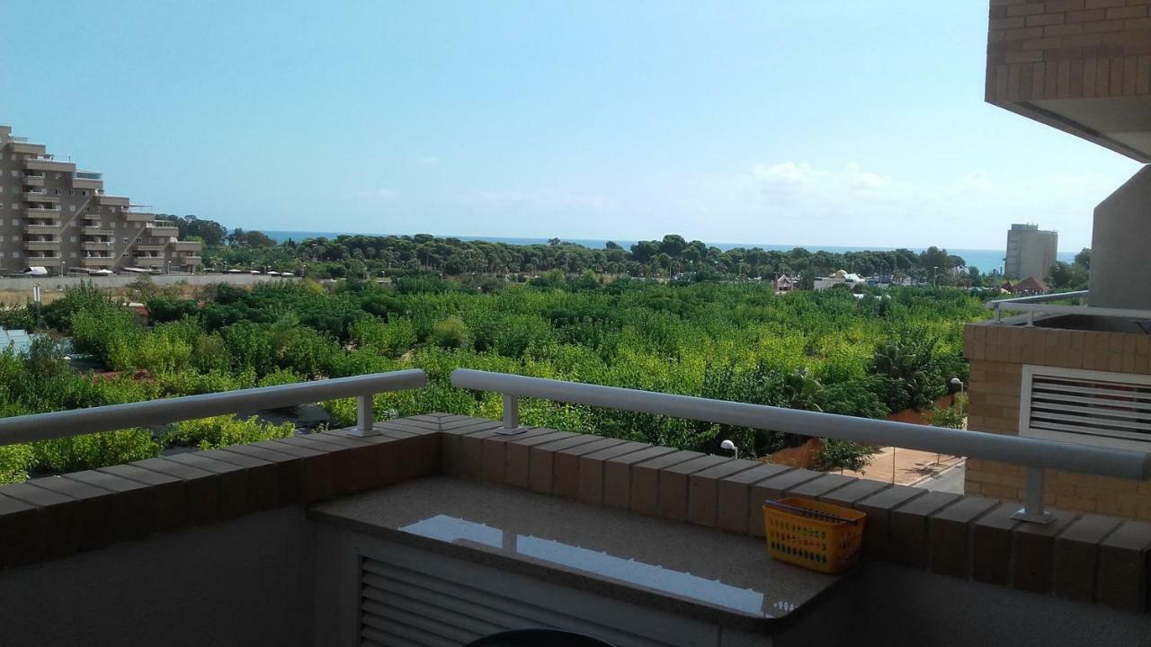 Costa Azahar Apartments Beach أوروبيسا ذيل مار المظهر الخارجي الصورة