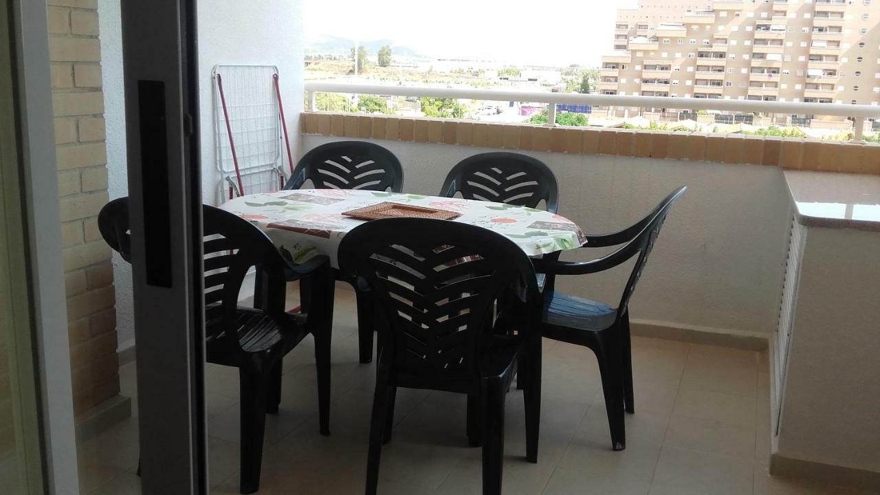 Costa Azahar Apartments Beach أوروبيسا ذيل مار المظهر الخارجي الصورة
