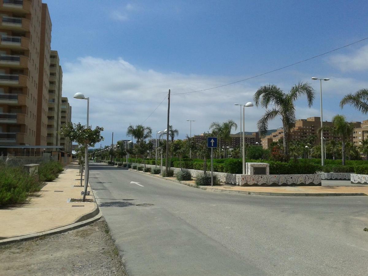 Costa Azahar Apartments Beach أوروبيسا ذيل مار المظهر الخارجي الصورة